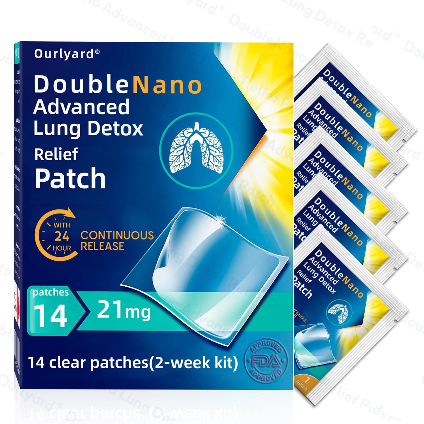 ✅𝐎𝐟𝐟𝐢𝐜𝐢𝐚𝐥 𝐒𝐭𝐨𝐫𝐞|𝐎𝐮𝐫𝐥𝐲𝐚𝐫𝐝®  𝐃𝐨𝐮𝐛𝐥𝐞𝐍𝐚𝐧𝐨 𝐀𝐝𝐯𝐚𝐧𝐜𝐞𝐝 𝐋𝐮𝐧𝐠 𝐃𝐞𝐭𝐨𝐱 𝐑𝐞𝐥𝐢𝐞𝐟 𝐏𝐚𝐭𝐜𝐡 (🍁💝 Cough, wheezing, shortness of breath, sputum, stuffy nose, bronchitis, bronchitis, allergy symptoms, lung discomfort🫁）
