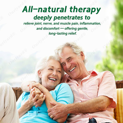 🦴FDA Approved|Ourlyard® Advanced Magnesium & Emu Oil Massage Pain Relief Cream (🏅The Ultimate Solution for Muscle Aches, Arthritis, Joint Pain, Nerve Pain, Inflammation, and Stiffness)