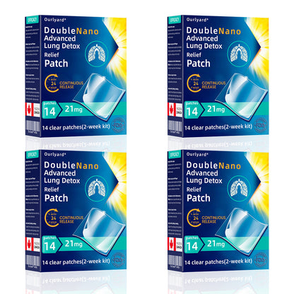 ✅𝐎𝐟𝐟𝐢𝐜𝐢𝐚𝐥 𝐒𝐭𝐨𝐫𝐞|𝐎𝐮𝐫𝐥𝐲𝐚𝐫𝐝®  𝐃𝐨𝐮𝐛𝐥𝐞𝐍𝐚𝐧𝐨 𝐀𝐝𝐯𝐚𝐧𝐜𝐞𝐝 𝐋𝐮𝐧𝐠 𝐃𝐞𝐭𝐨𝐱 𝐑𝐞𝐥𝐢𝐞𝐟 𝐏𝐚𝐭𝐜𝐡 (🍁💝 Cough, wheezing, shortness of breath, sputum, stuffy nose, bronchitis, bronchitis, allergy symptoms, lung discomfort🫁）
