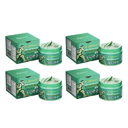 🦴FDA Approved|Ourlyard® Advanced Magnesium & Emu Oil Massage Pain Relief Cream (🏅The Ultimate Solution for Muscle Aches, Arthritis, Joint Pain, Nerve Pain, Inflammation, and Stiffness)