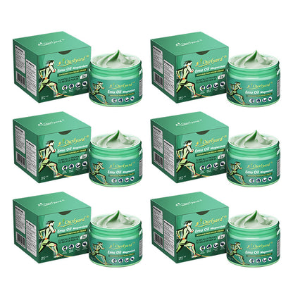 🦴FDA Approved|Ourlyard® Advanced Magnesium & Emu Oil Massage Pain Relief Cream (🏅The Ultimate Solution for Muscle Aches, Arthritis, Joint Pain, Nerve Pain, Inflammation, and Stiffness)