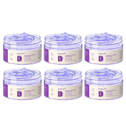 🏅🩺Official Store: Ourlyard™ Emu Oil & Turmeric Arthritis Soothing Pain Relief Massage Gel (From the U.S. Experts)